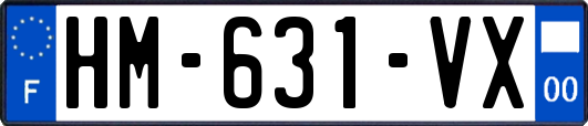 HM-631-VX