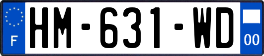 HM-631-WD