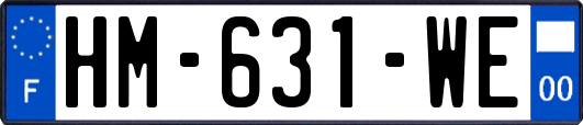 HM-631-WE