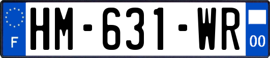 HM-631-WR