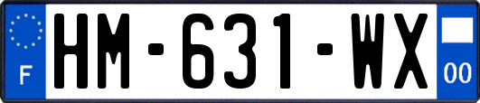 HM-631-WX