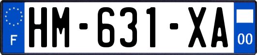 HM-631-XA