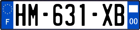 HM-631-XB