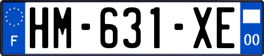 HM-631-XE
