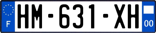 HM-631-XH