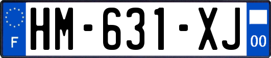 HM-631-XJ