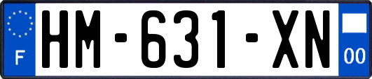 HM-631-XN