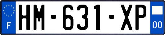 HM-631-XP
