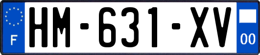 HM-631-XV