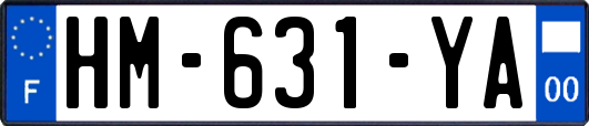 HM-631-YA