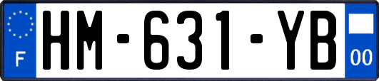 HM-631-YB