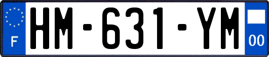 HM-631-YM