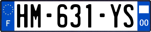 HM-631-YS