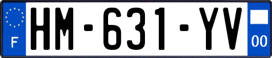 HM-631-YV