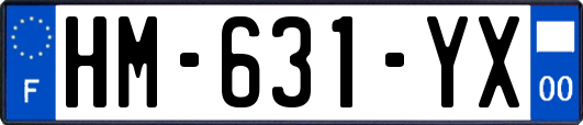 HM-631-YX