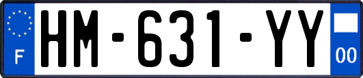 HM-631-YY