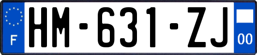 HM-631-ZJ