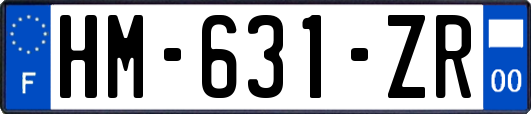 HM-631-ZR