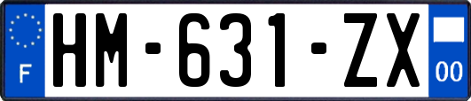 HM-631-ZX