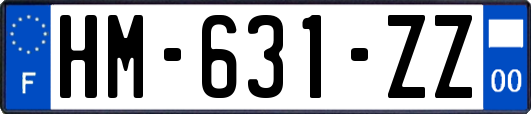 HM-631-ZZ