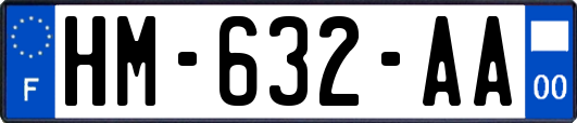 HM-632-AA