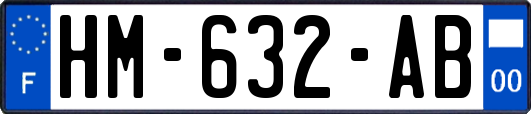 HM-632-AB