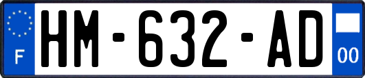 HM-632-AD
