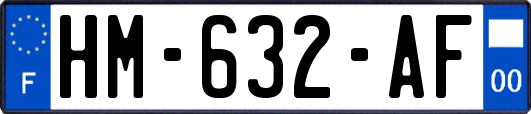 HM-632-AF