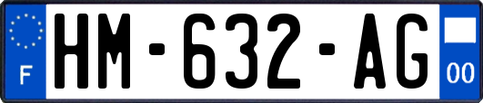 HM-632-AG