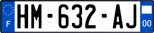 HM-632-AJ