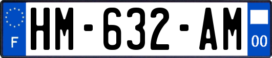HM-632-AM