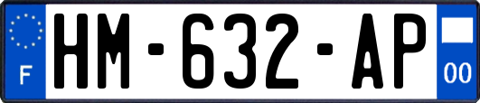 HM-632-AP