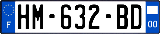 HM-632-BD