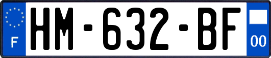 HM-632-BF