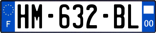 HM-632-BL