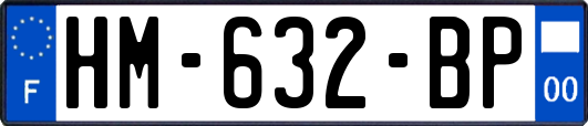 HM-632-BP