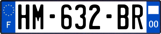 HM-632-BR