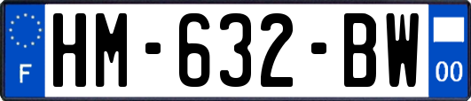 HM-632-BW