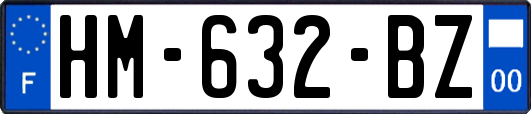 HM-632-BZ