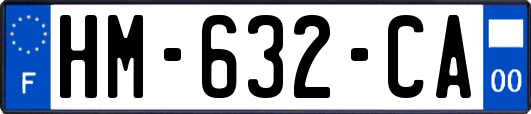 HM-632-CA