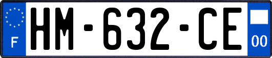 HM-632-CE