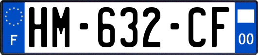 HM-632-CF