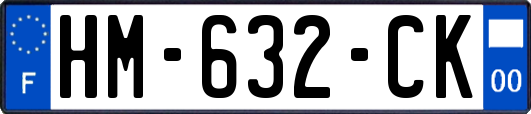 HM-632-CK