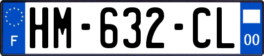 HM-632-CL