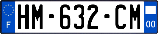 HM-632-CM