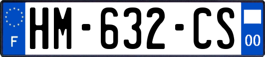 HM-632-CS