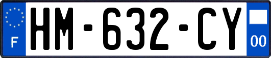 HM-632-CY