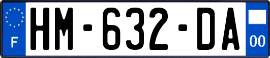 HM-632-DA