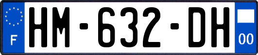 HM-632-DH