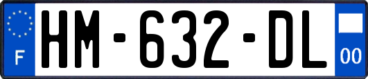 HM-632-DL